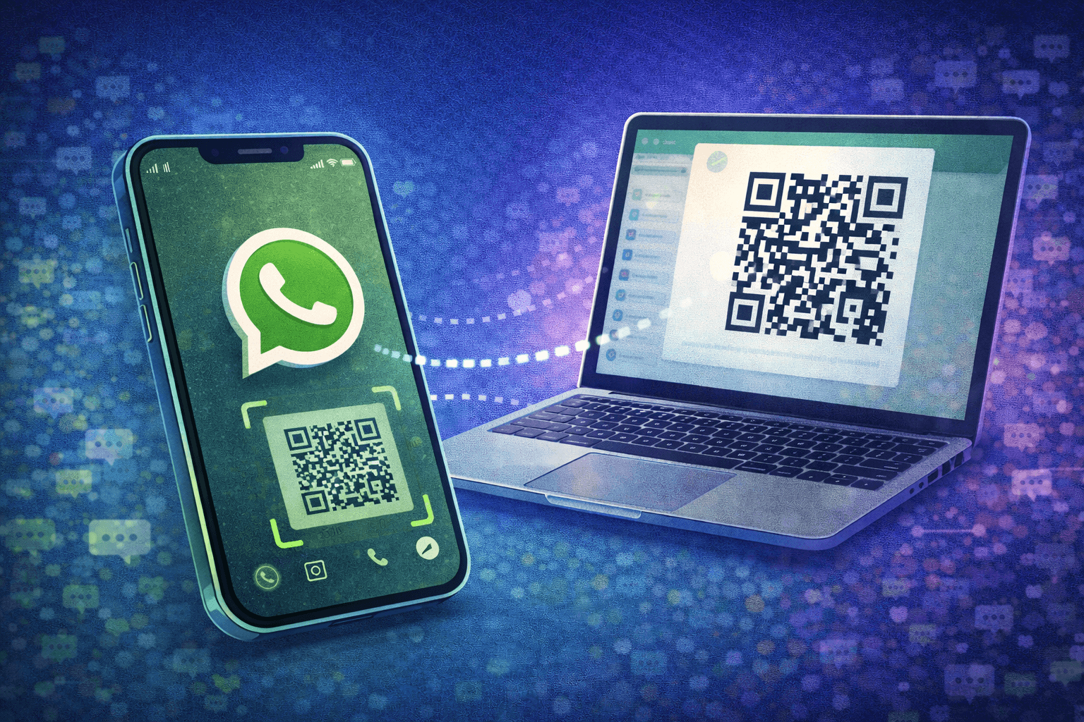 Step-by-Step Guide To Use WhatsApp Web QR Code