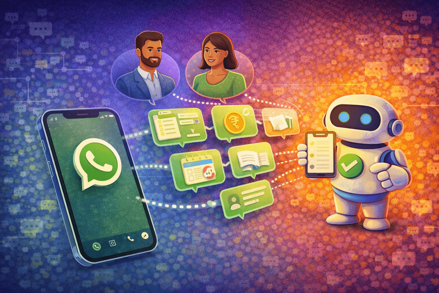 How Coaches & Consultants Use WhatsApp Automation to Scale