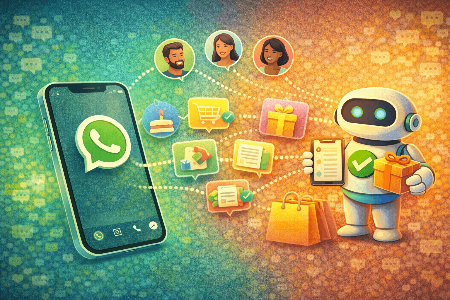 How WhatsApp Automation Improves Customer Retention