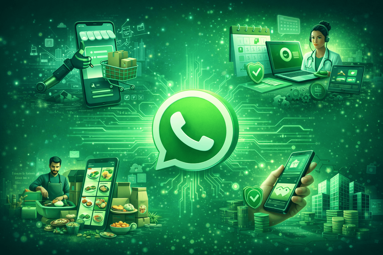 Best WhatsApp Automation Use Cases for Indian Businesses