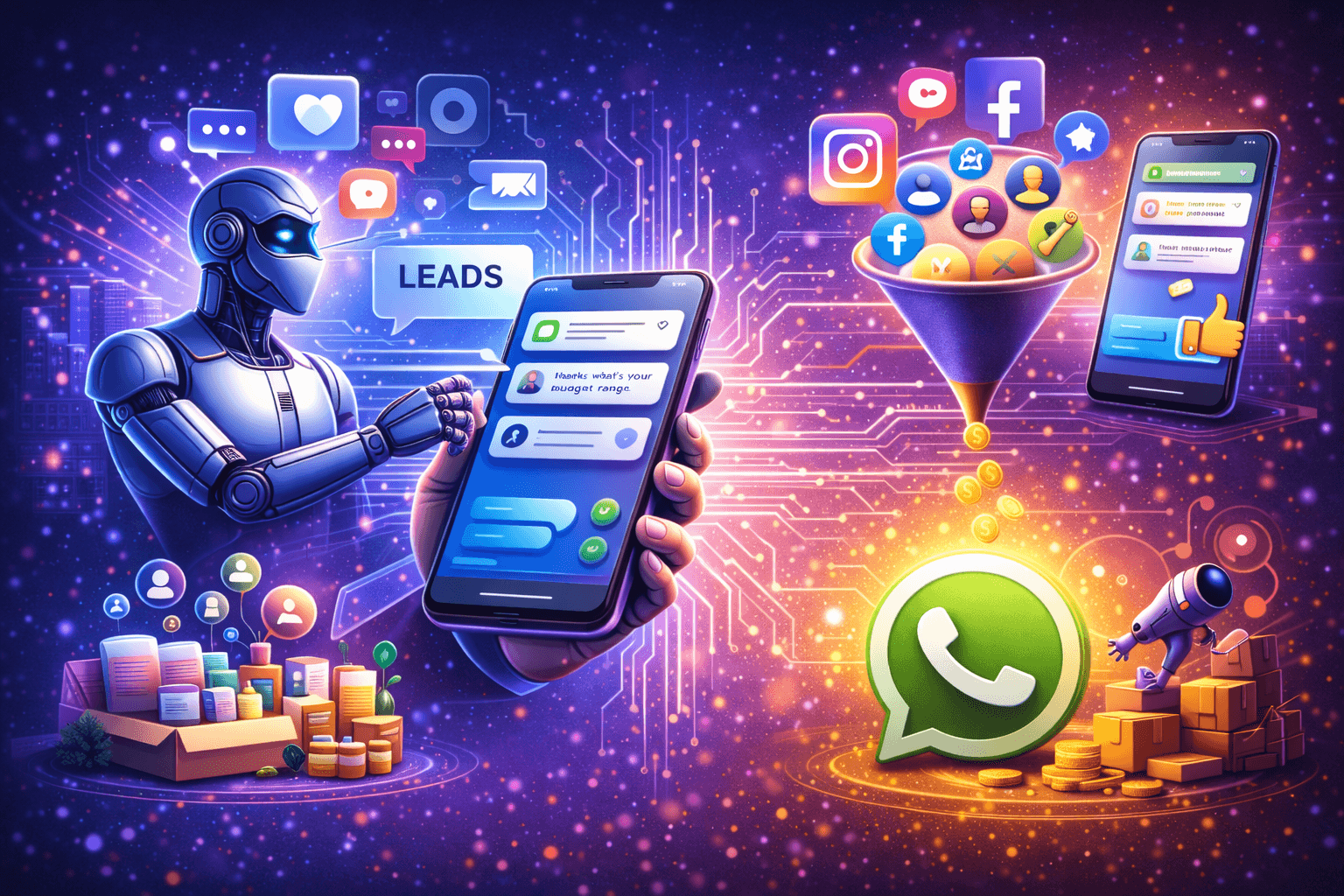 The Future of Social Media Management Is Automation