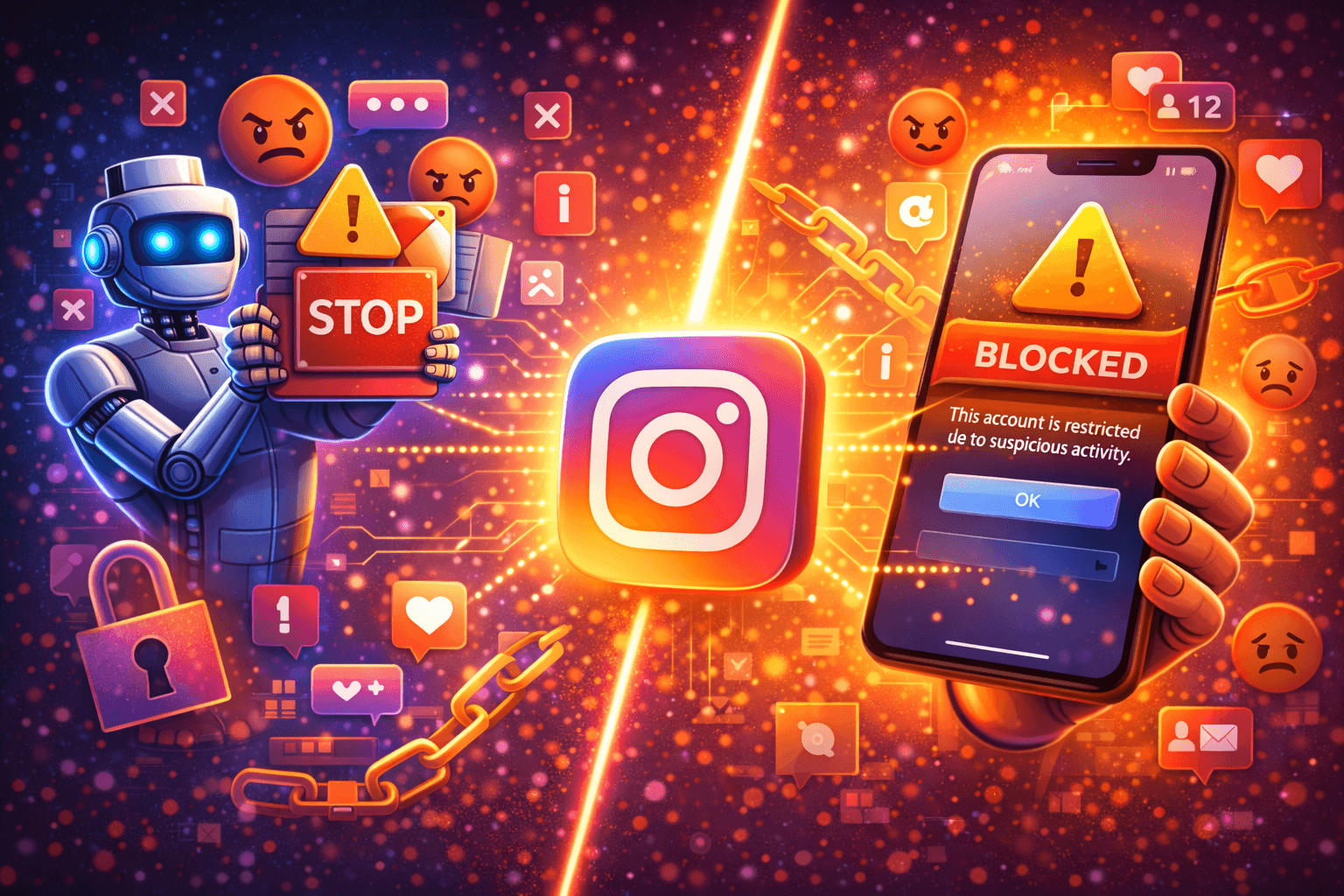 Instagram Automation Mistakes Businesses Must Avoid