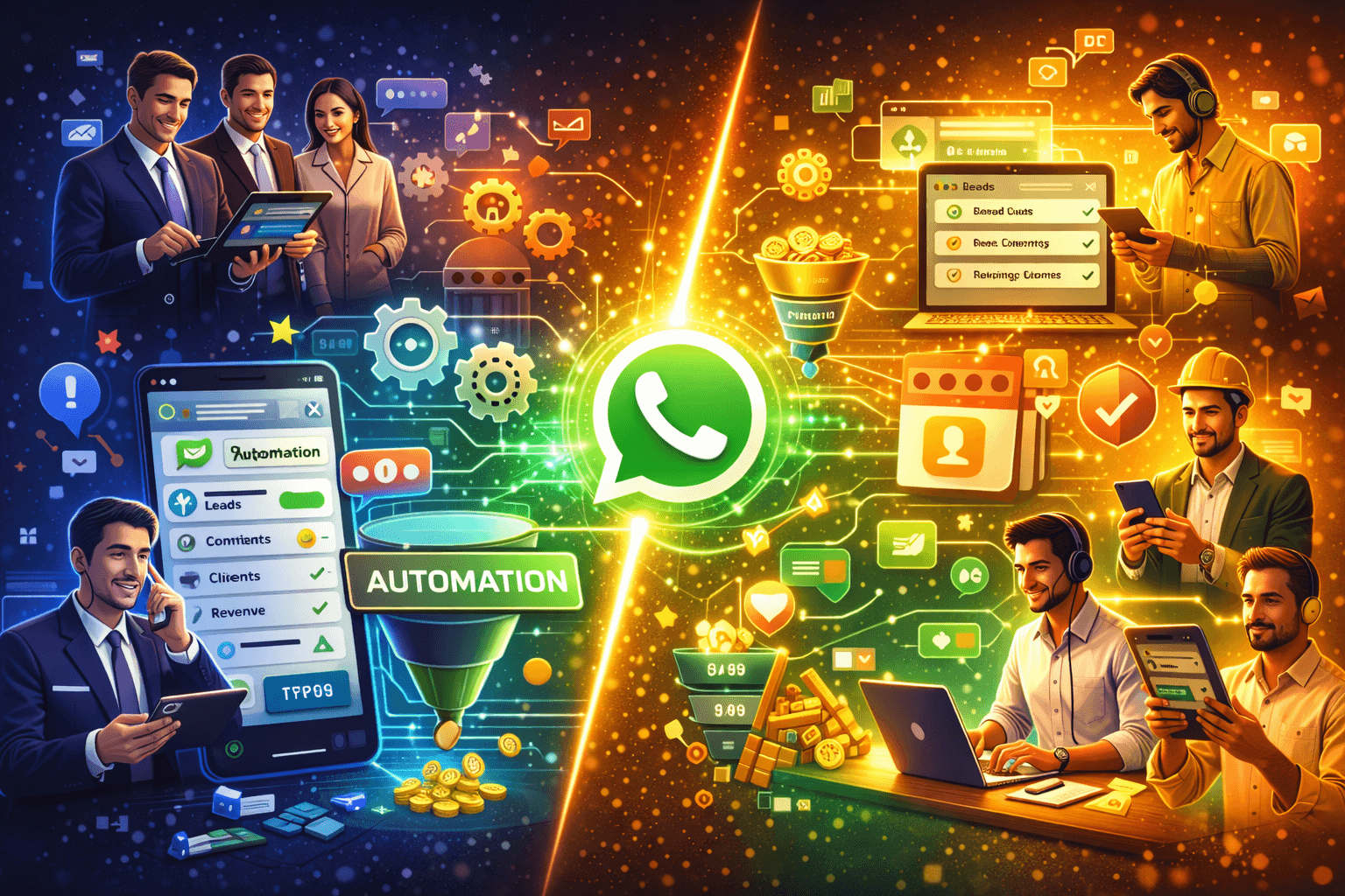 How Agencies Can Offer Automation as a Service (And Build a Recurring Revenue Stream)