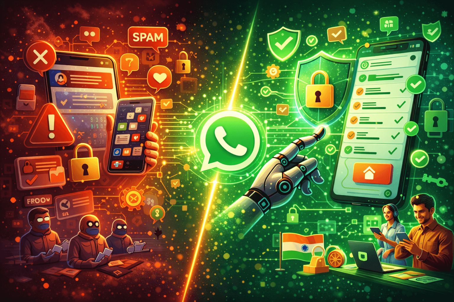 WhatsApp Automation Compliance in India Explained